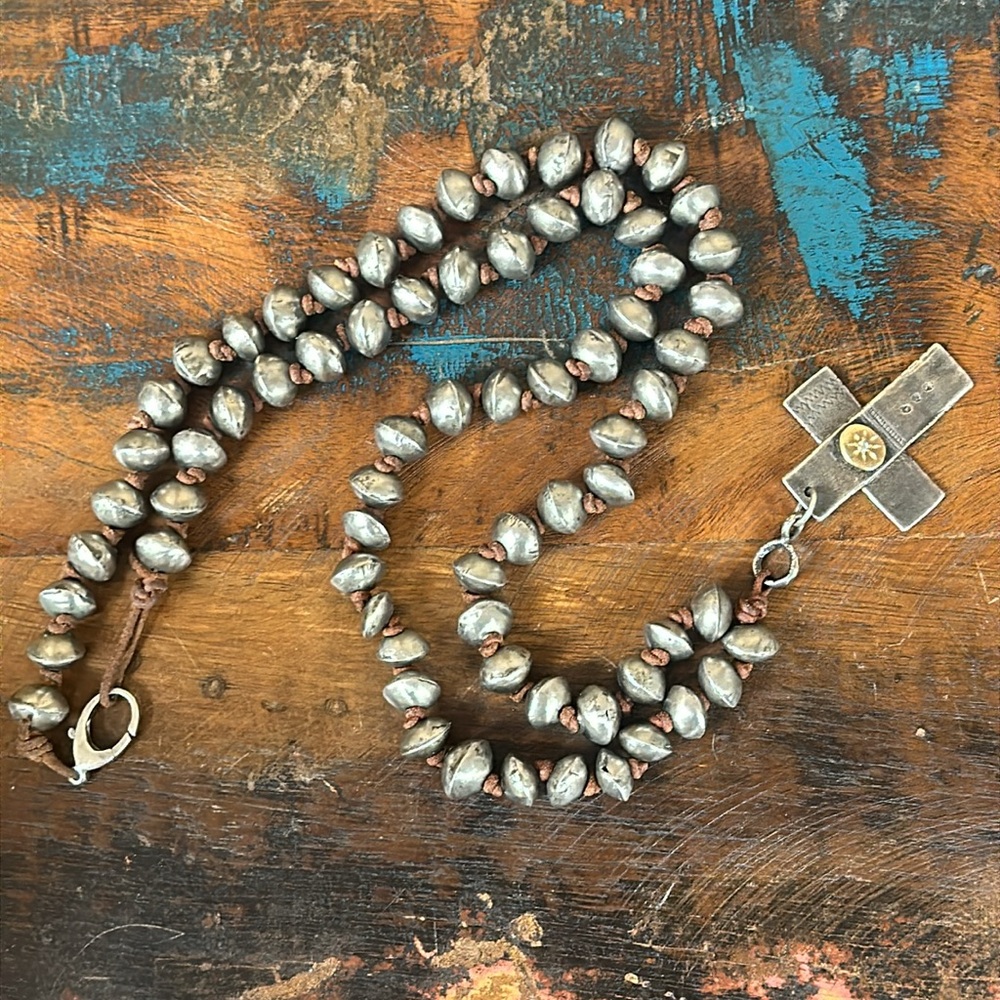Jes MaHarry “Shine Within” necklace. New with tags from Sundance. - Picture 6 of 10